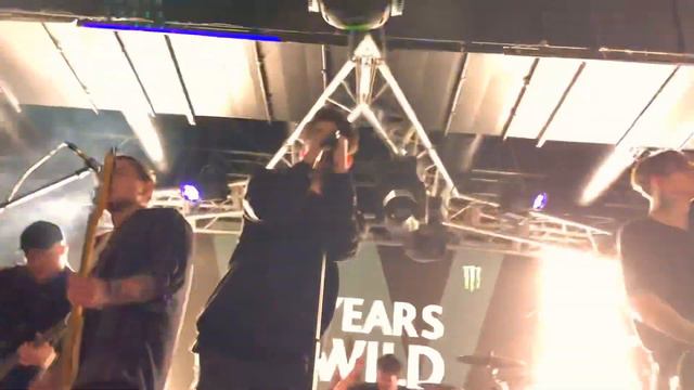 WILDWAYS - Страх (Live in Belgorod) смотреть онлайн