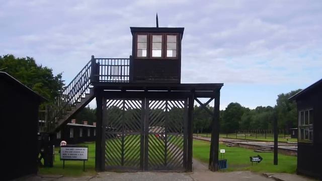 The BRUTAL Execution Of The Female Guard Of Stutthof Concentration Camp