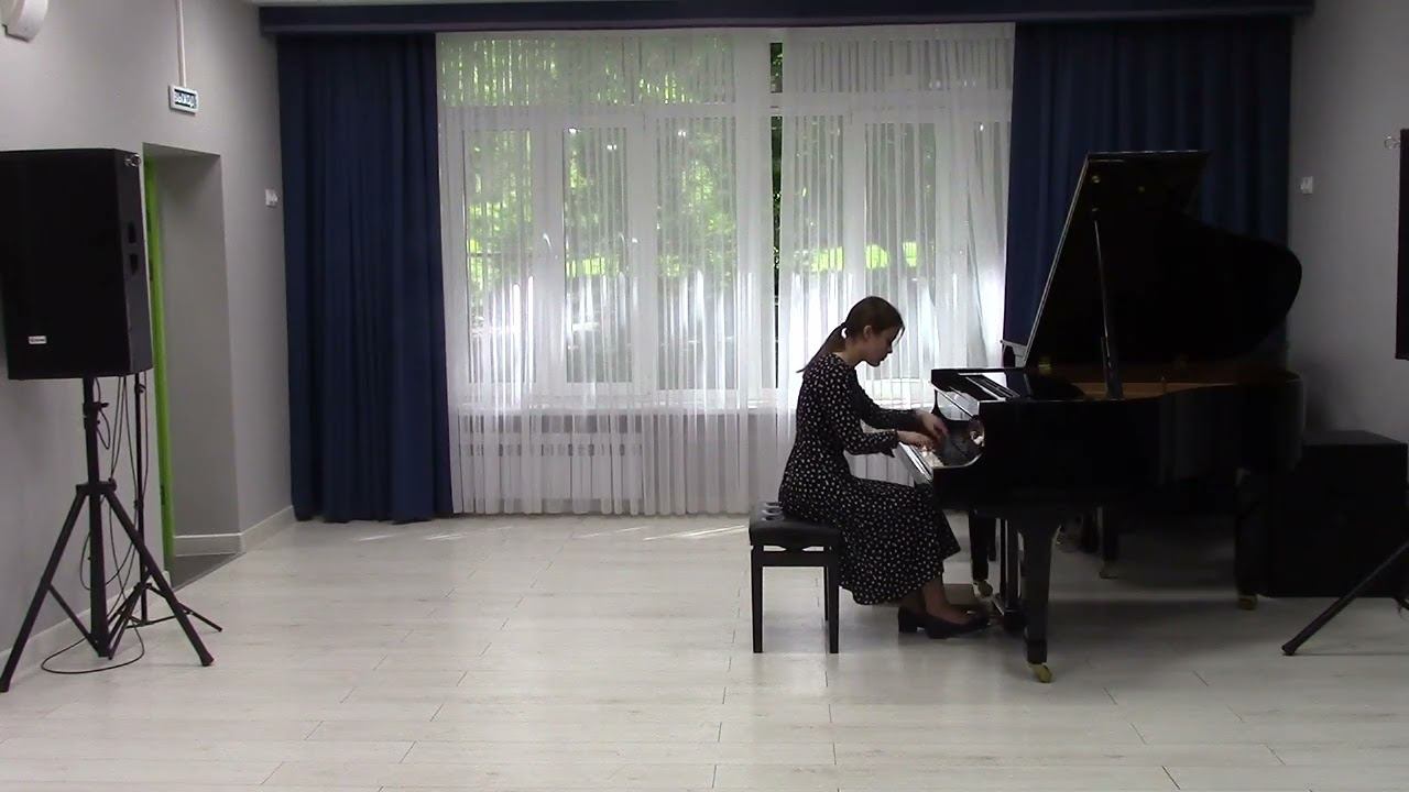 С. В. Рахманинов "Сирень" смотреть онлайн