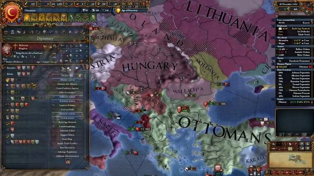 EU4 Guide - Make Ottomans Great Again with Catholic Imperial Ottomans смотреть онлайн