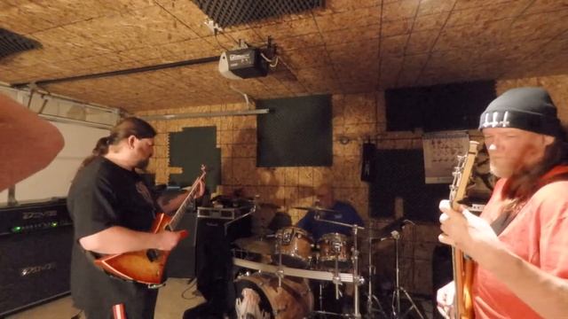 SARKOPTIC - New Song in the Works | Zoom Q2n-4K смотреть онлайн