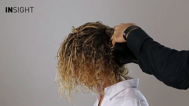 SHAPING CREAM Styling INSIGHT PROFESSIONAL смотреть онлайн