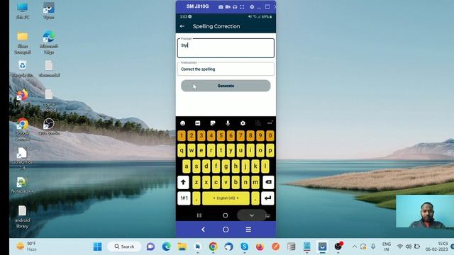ChatGPT package for Android смотреть онлайн
