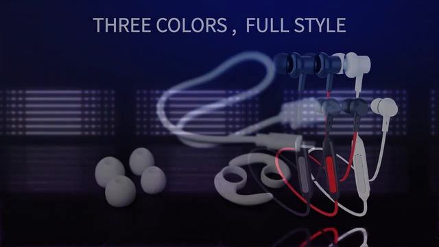 Мини-обзор беспроводных наушников Celebrat A20 смотреть онлайн