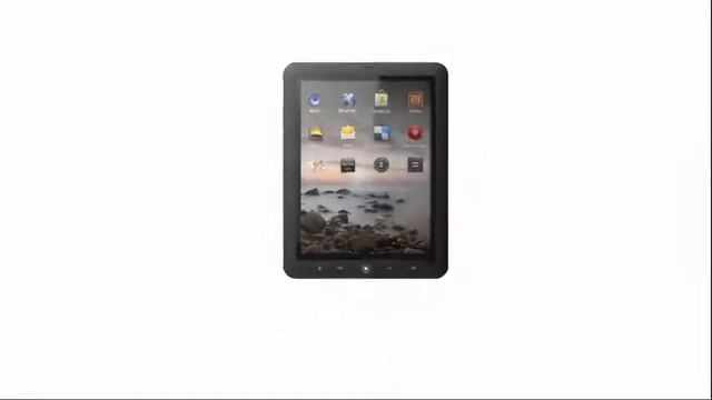 8 Inch Samsung Powered Tablet Android 2.3, WiFi, Camera смотреть онлайн