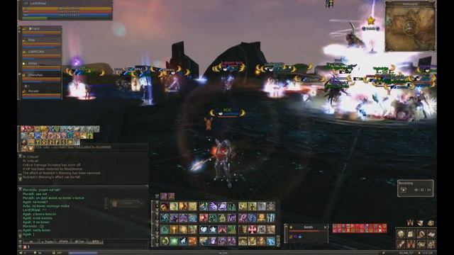 Lineage II - Farm Beleth Raid Boss [Naia Server]