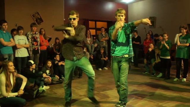 Up Your Skillz vol 5 Vogue 02 смотреть онлайн