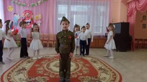 Принимаю я парад