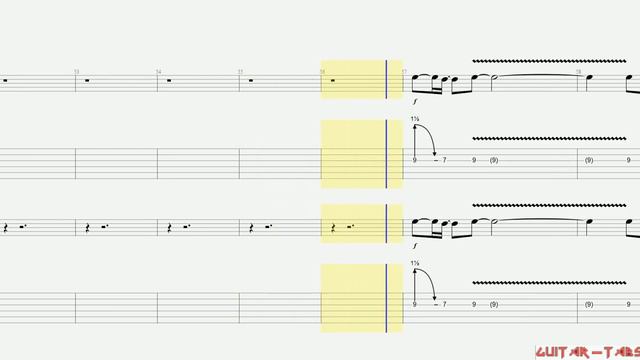 Black Sabbath Tabs - Paranoid (lead) смотреть онлайн