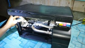 Error Code 000041 Epson L3110 Fixed