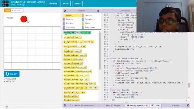 Connect 4 - Magic Codes by Josh смотреть онлайн