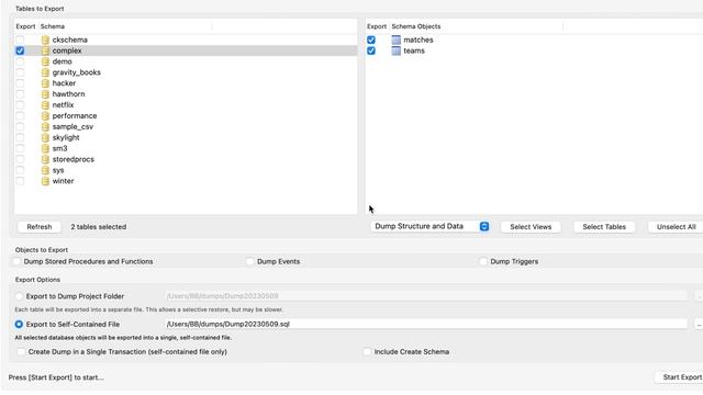 How to Export a Database in MySQL Workbench смотреть онлайн