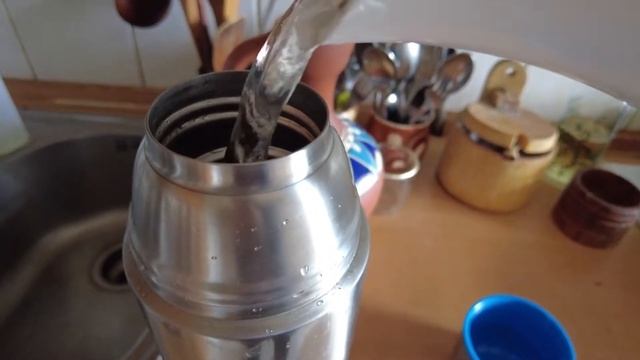 Термосы: Tatonka vs Биосталь смотреть онлайн