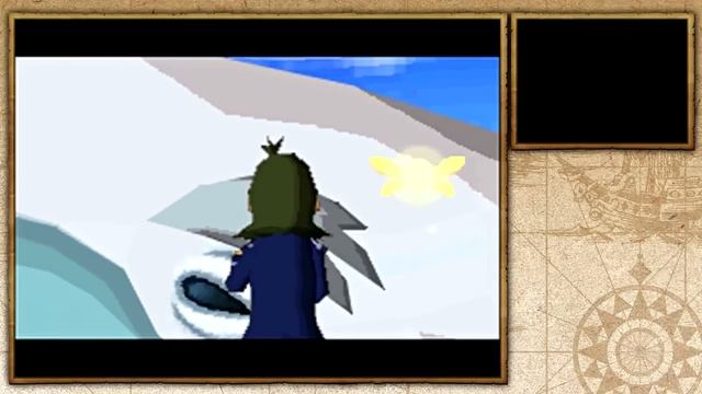The Legend of Zelda: Phantom Hourglass - FINALE - Time's End! смотреть онлайн