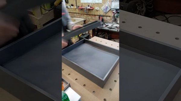 История одной кухни | 3 серия. Blum Legrabox и Ambia-Line