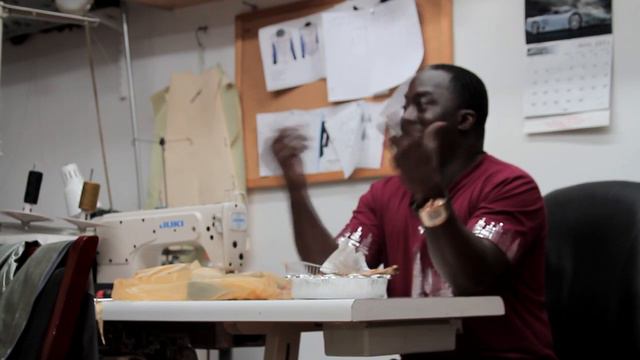 Toure's Words of Inspiration - "The present is nothing, think future." смотреть онлайн