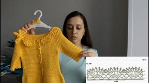 Платье для девочки крючком. 10 идей платьев для девочки. Вязание крючком