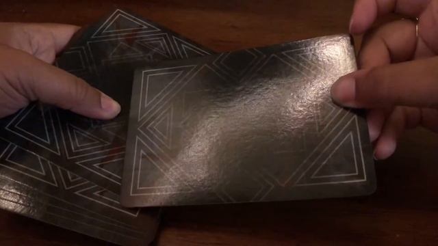 Dark Mirror Oracle Flip Through смотреть онлайн