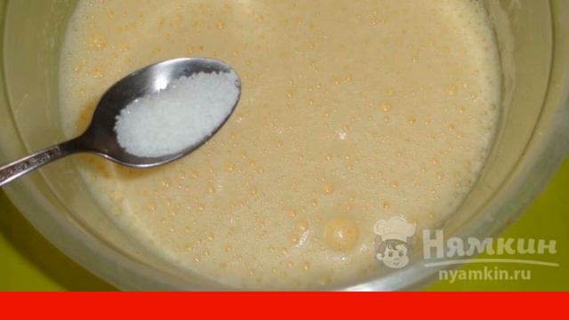 Charlotte in a slow cooker with raisins and apples смотреть онлайн