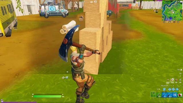 Низкие настройки графики Фортнайт (Режим Производительность) (Fortnite Low Quality) смотреть онлайн