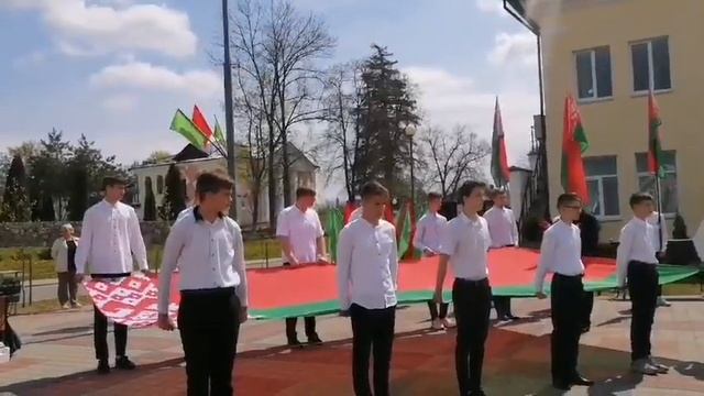 ВЫСОКОЕ. День Государственного герба и флага!?? смотреть онлайн