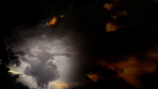 облако в небе редкое. смотреть онлайн