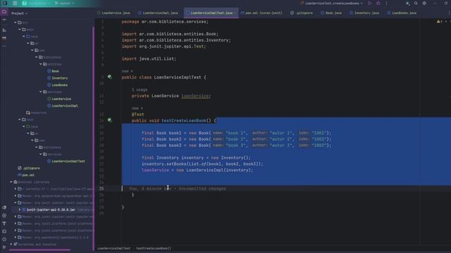 Introducción al Framework JUnit 5 смотреть онлайн