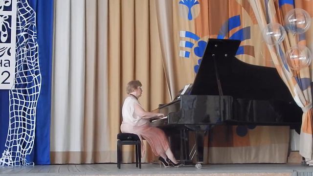I. Stepanova-Borovskaya plays"Two moods"op.23 by I. Stepanova-Borovskaya смотреть онлайн