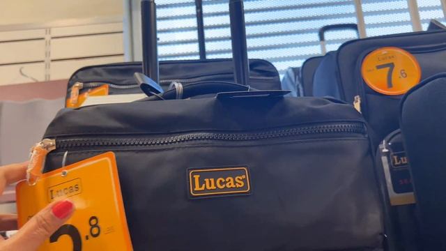 T.J. MAXX LUGGAGE CLEARANCE SAMSONITE CARRY ON TRAVEL BAGS | SHOP WITH ME смотреть онлайн
