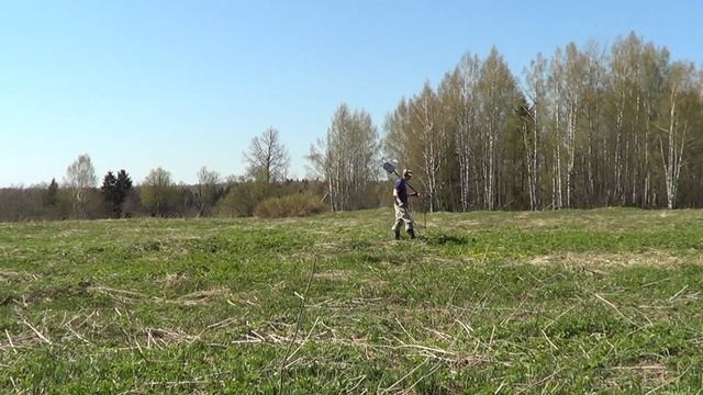 Весенний коп на урочище смотреть онлайн