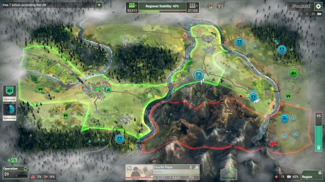 Rebel Inc: Custom Scenarios — Coalition Intervention смотреть онлайн