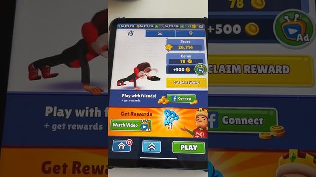 How i got 1 Million Keys & Coins in Subway Surfers HACK/MOD (iOS iPhone iPad Android) смотреть онлайн