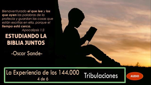 La Experiencia de los 144.000: Tribulaciones - Oscar Sande - (4d6) смотреть онлайн