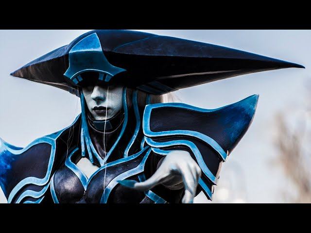 Song of Nunu - A League of Legends Story ◉ Прохождение ➤ Часть: 4 ➤ Ледяная Ведьма.     Финал.