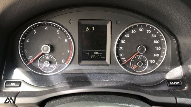 How to Reset Your Service Reminder | Service Indicator Light | MK5 Volkswagen Jetta! смотреть онлайн