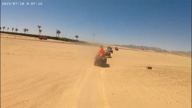 Ras Soma Wüstentour mit Quad (April 2023) смотреть онлайн