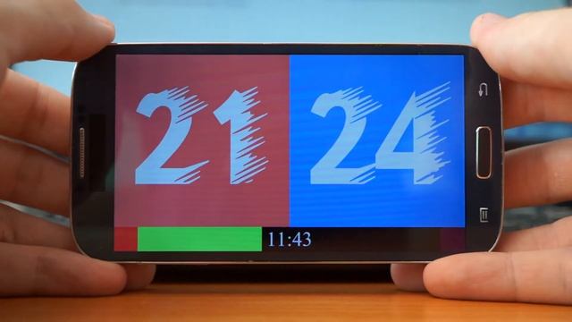 программа для счета "волейбол! 14-25" счетное табло для игры. Ссылка на скачивание в описании смотреть онлайн