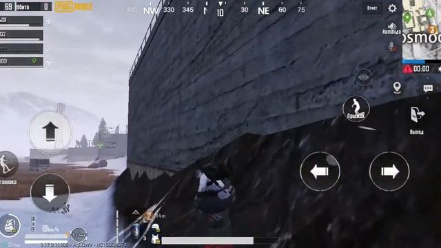 Баг pubg Mobile в арктическом режиме с ноутбуком? смотреть онлайн