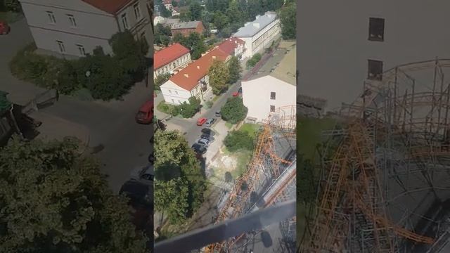 Катание на колесе обозрения 2020 год ? смотреть онлайн