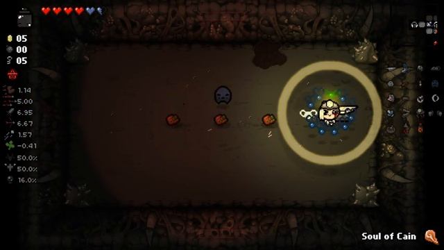 NEW KEEPERS MOD!! - Let's Play The Binding of Isaac Repentance - Part 131 смотреть онлайн