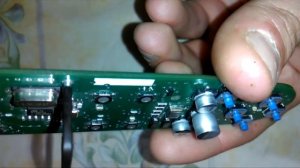 Изменения в Приоре цвета подсветки модуля центр замков и стеклоподемников