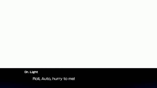 Mega Man 11 - Intro & Title Screen смотреть онлайн