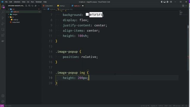 How To Use Magnific Popup In HTML, CSS, And JS