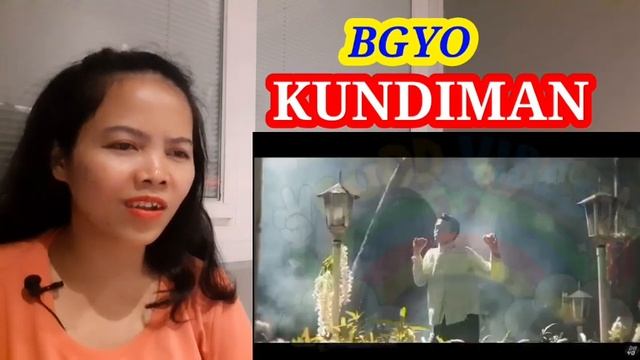 Let's chill to the music of BGYO KUNDIMAN #bgyothebaddest #react смотреть онлайн