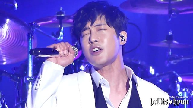 170429 Kim Hyun Joong 김현중 - 아직도(今でも-korea Ver.)@anemone Fanmeeting