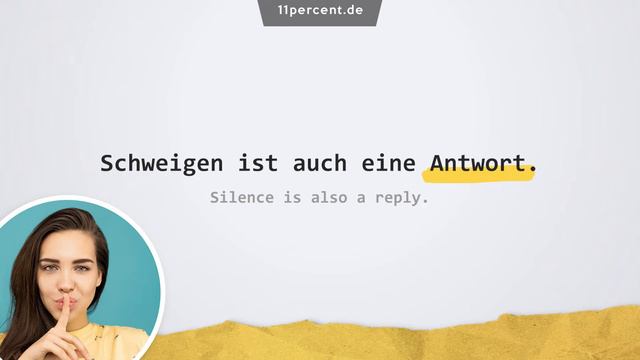German A1 vocabulary / 036 - die Antwort (answer, reply) смотреть онлайн