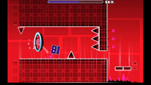 Geometry Dash - Jumper [3 МОНЕТКИ] смотреть онлайн