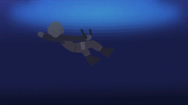 naruto shippuden opening 8 | Diver (stick nodes) PREVIEW смотреть онлайн