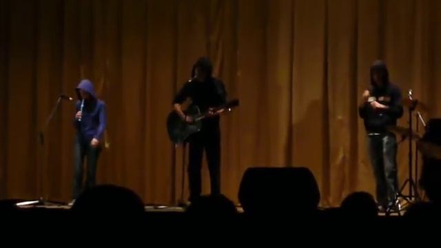 Сплин - феллини (cover) смотреть онлайн