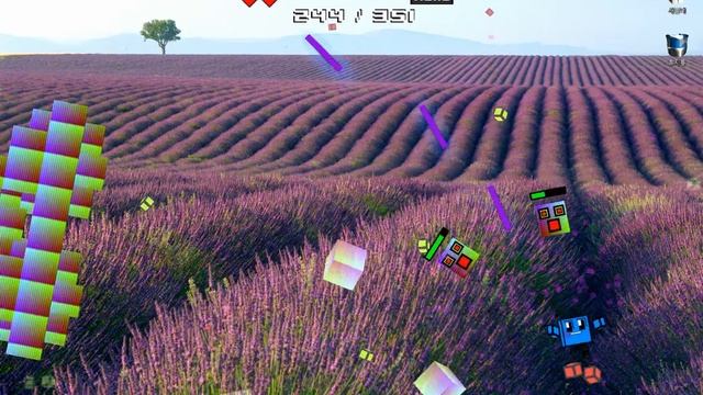 CPU Invaders 7 смотреть онлайн